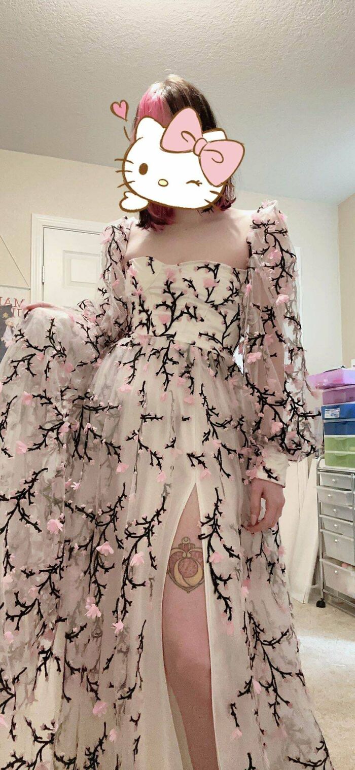 Made An Account So I Could Post A Sewing Project I Was Really Happy With