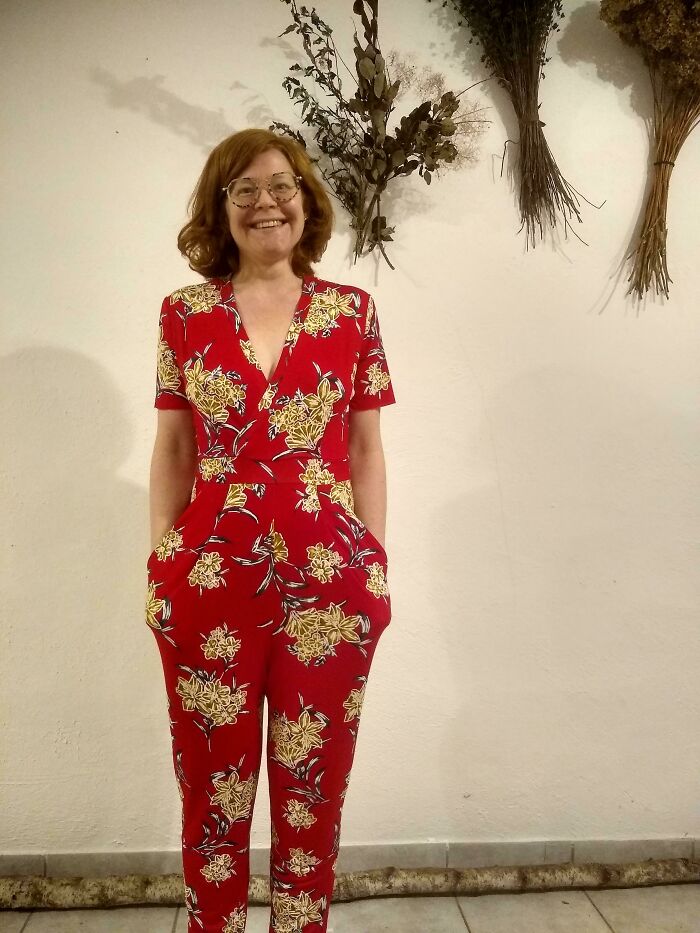 Tried The Sirocco Jumpsuit And Am So Happy With How It Turned Out