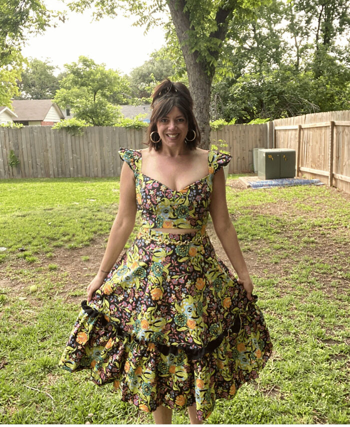 This Project Nearly Killed Me — My First 2-Piece Set!