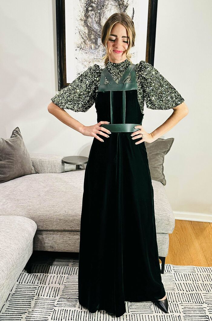 Made Some Glamouralls To Ring In The New Year