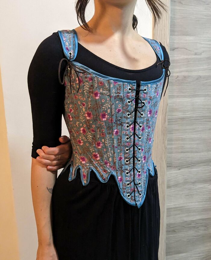 1780s Corset Stays Handmade