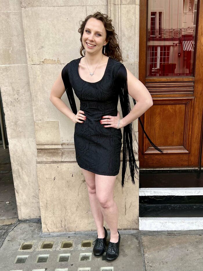 My First Attempt At Making Something A Little Bold/Edgy