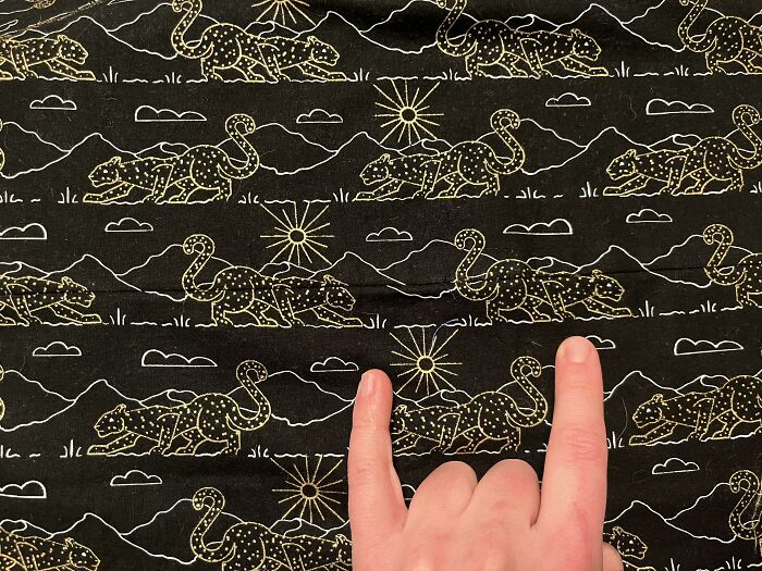 Rate My Pattern Matching