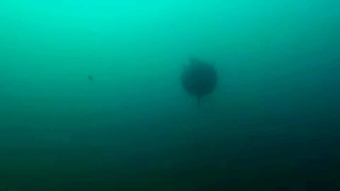 Naval Mines Are Terrifying