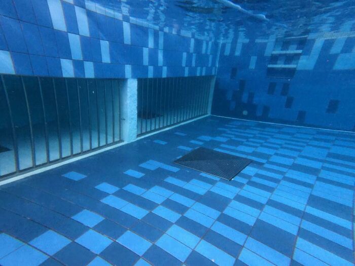 Wave Pool Pressure Chamber