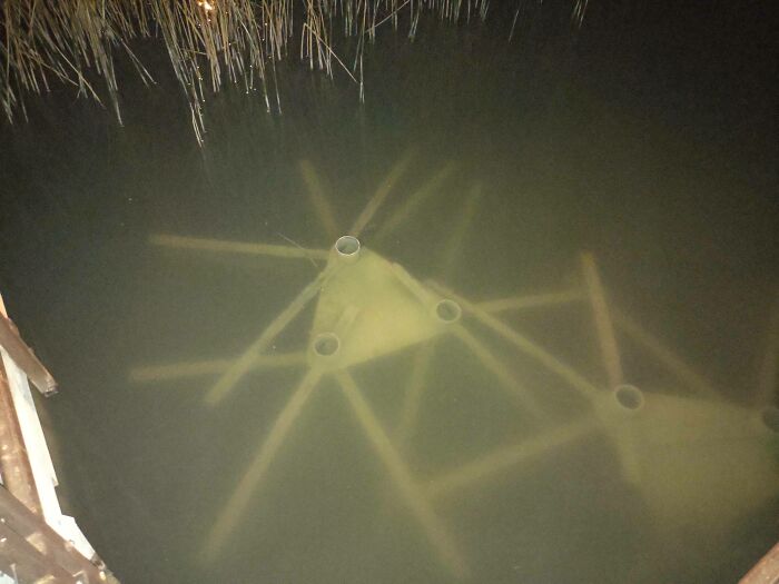 A Lake In El Paso, Texas