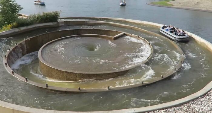 Fluch Des Pharao - Water Ride In Germany