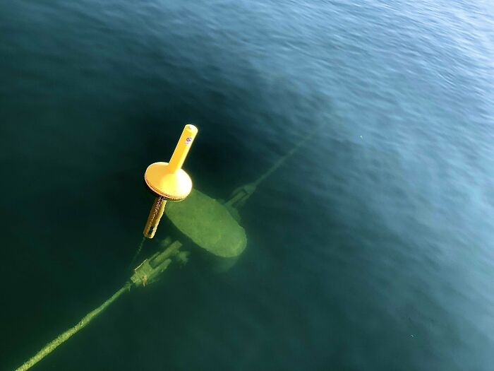 Floating Bridge Anchor Cables!