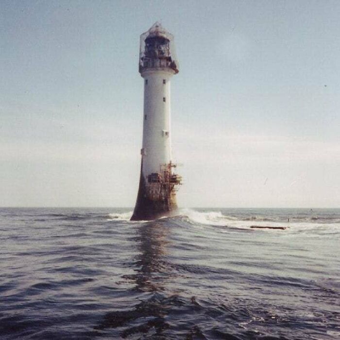 Bell Rock Lighthouse