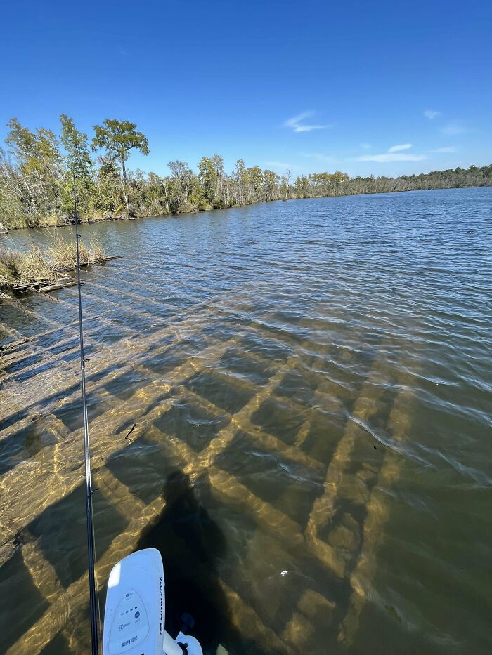 Ship Wreck From 1900s