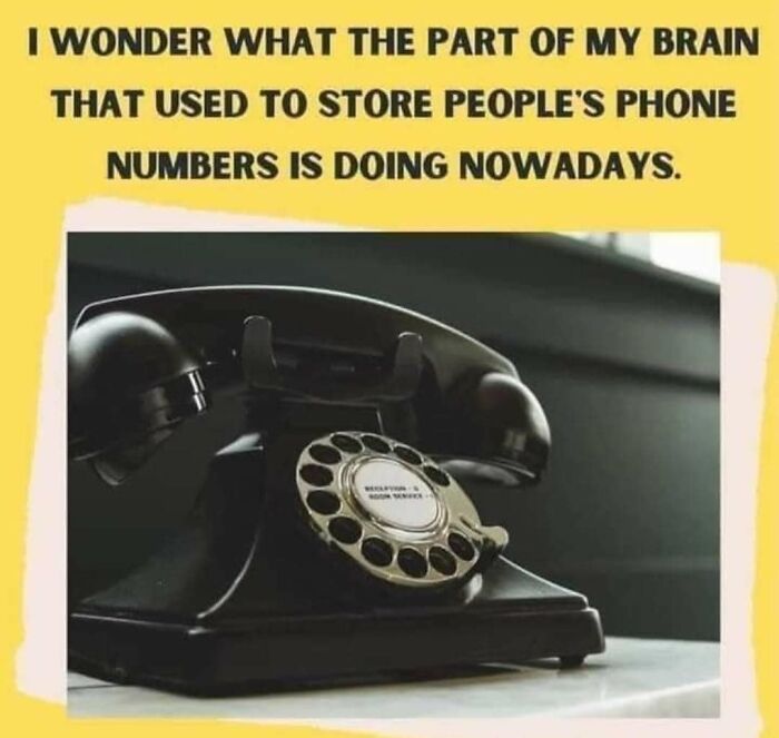 U Only Had To Remember 4 Numbers The First 3 Were The Same Everywhere Near