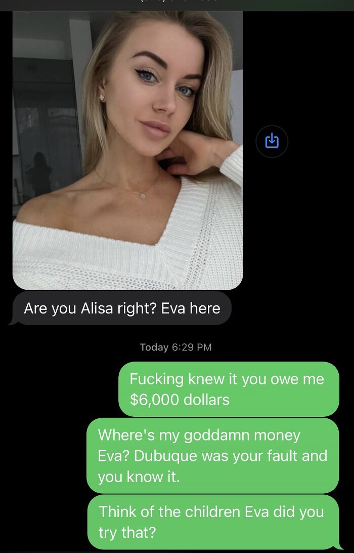 Tired Of These Text Scammers