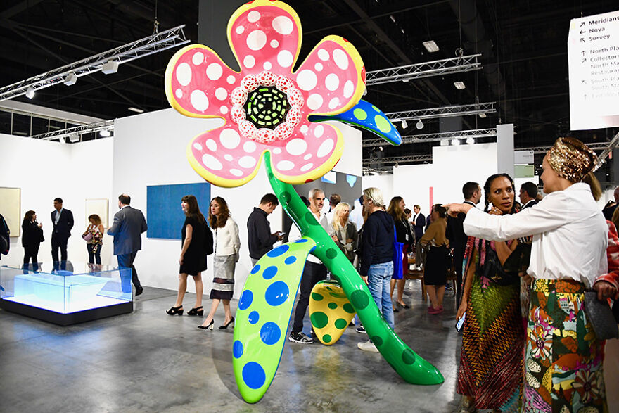 Miami Beach &ndash; A Confluence Of Creativity And Culture At Art Basel