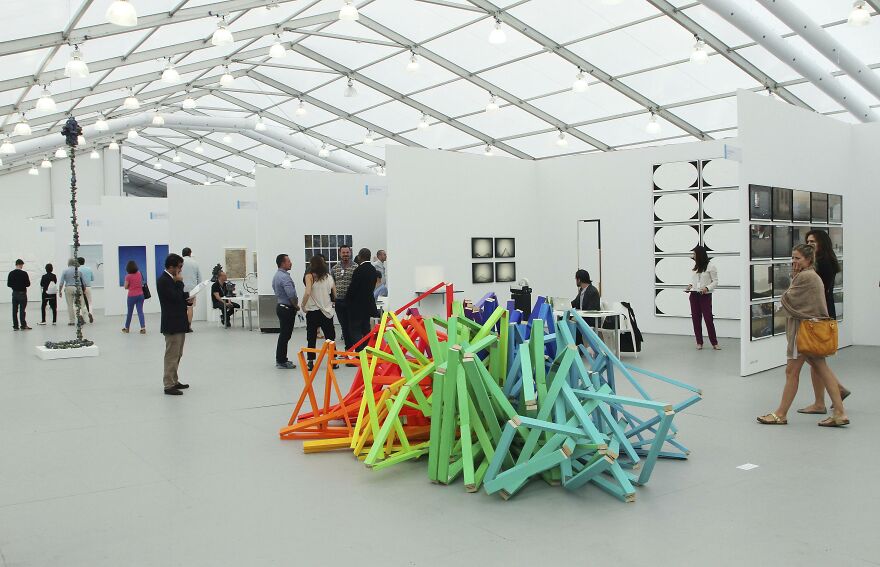 Miami Beach &ndash; A Confluence Of Creativity And Culture At Art Basel