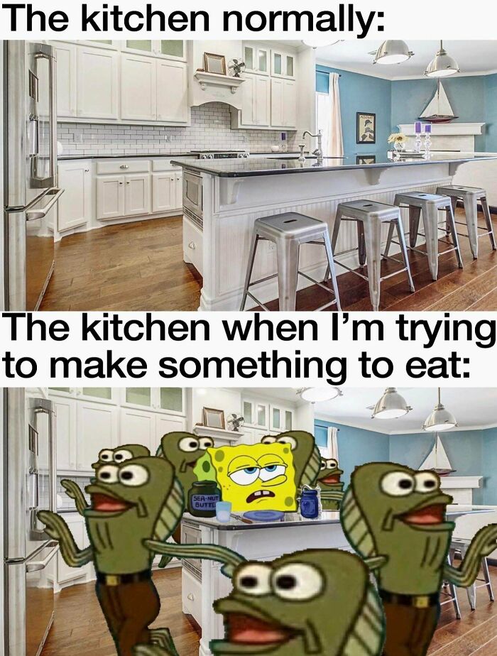 Thou Shall Never Happen