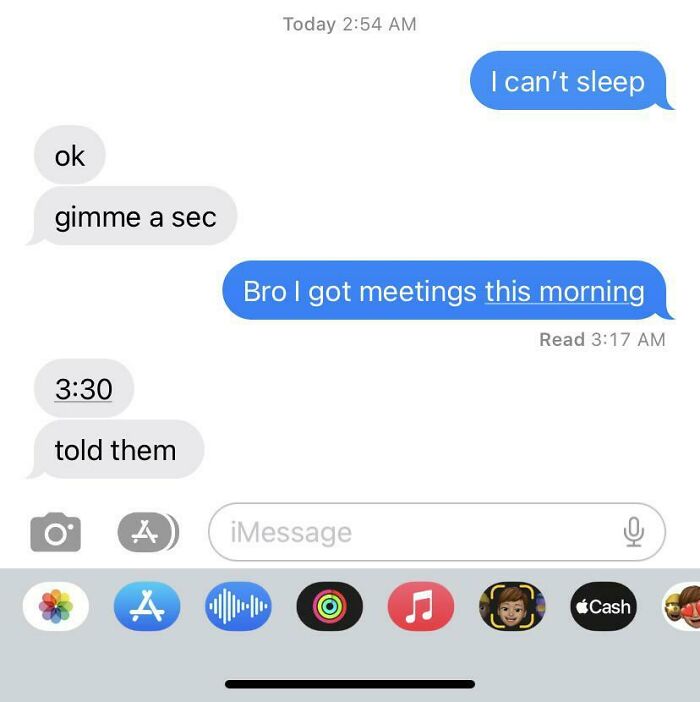 “I’m Just Inviting A Couple Friends Over For A Little Bit” - 5 Hours Ago