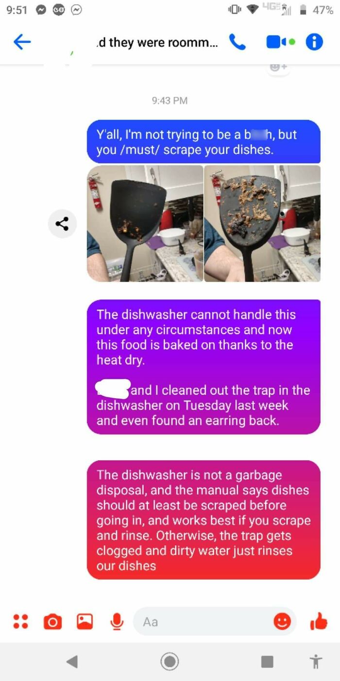 My Boyfriend (22m) And I (21m) Live With A 23f And 28m. I'm Sick Of Constantly Playing Mommy To Them