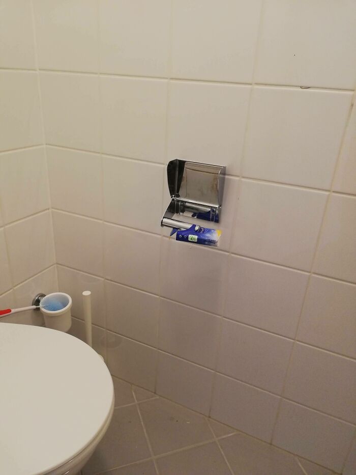 Gone For A Week, Just Came Home To This