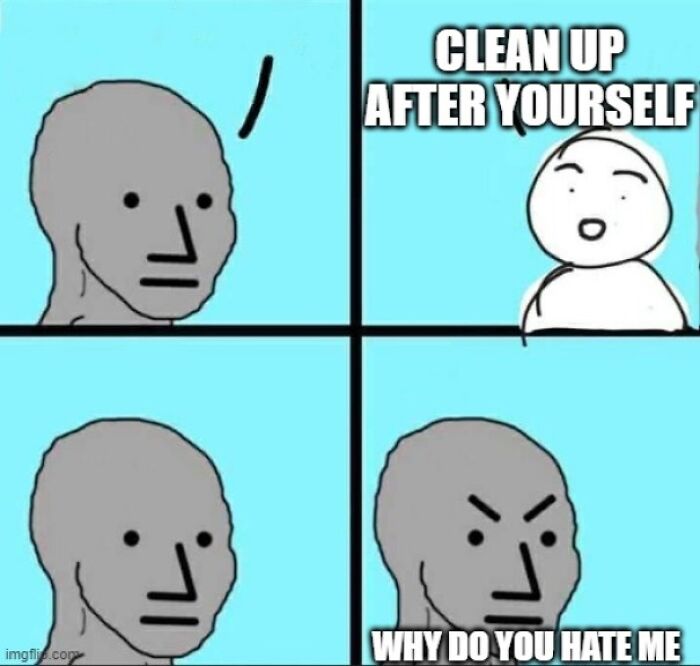 When Being Passive Aggressive Isn't Working