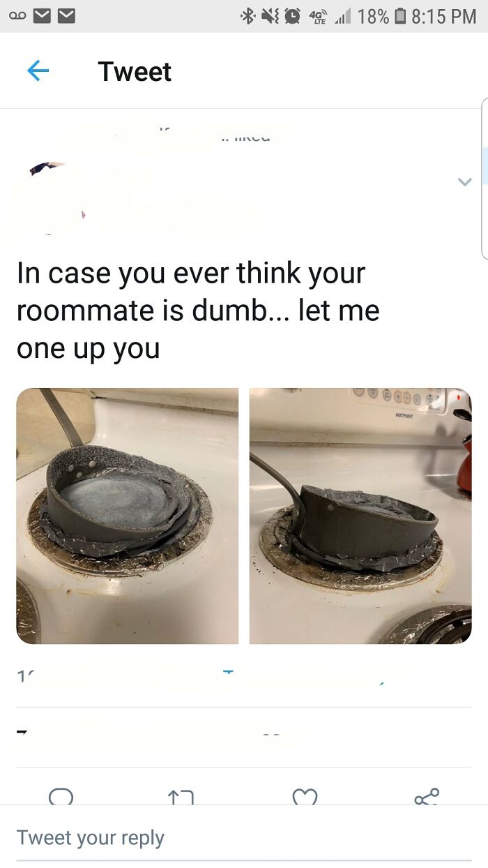 Full Disclosure: Not My Roommate, No Explanation/Story, And Found On Twitter. I Thought It Fit Well Here Anyways