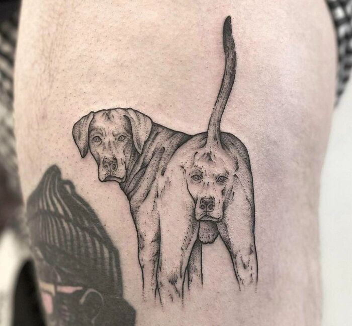Here’s A Tattoo