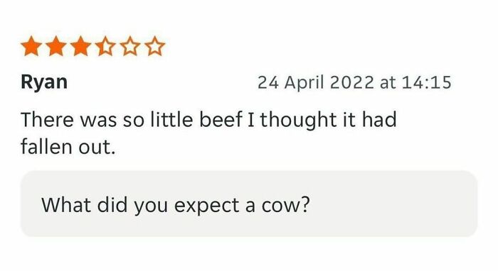 Traumatic Takeaway Stories