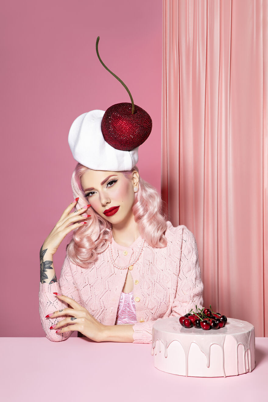 Look At That Cherry!