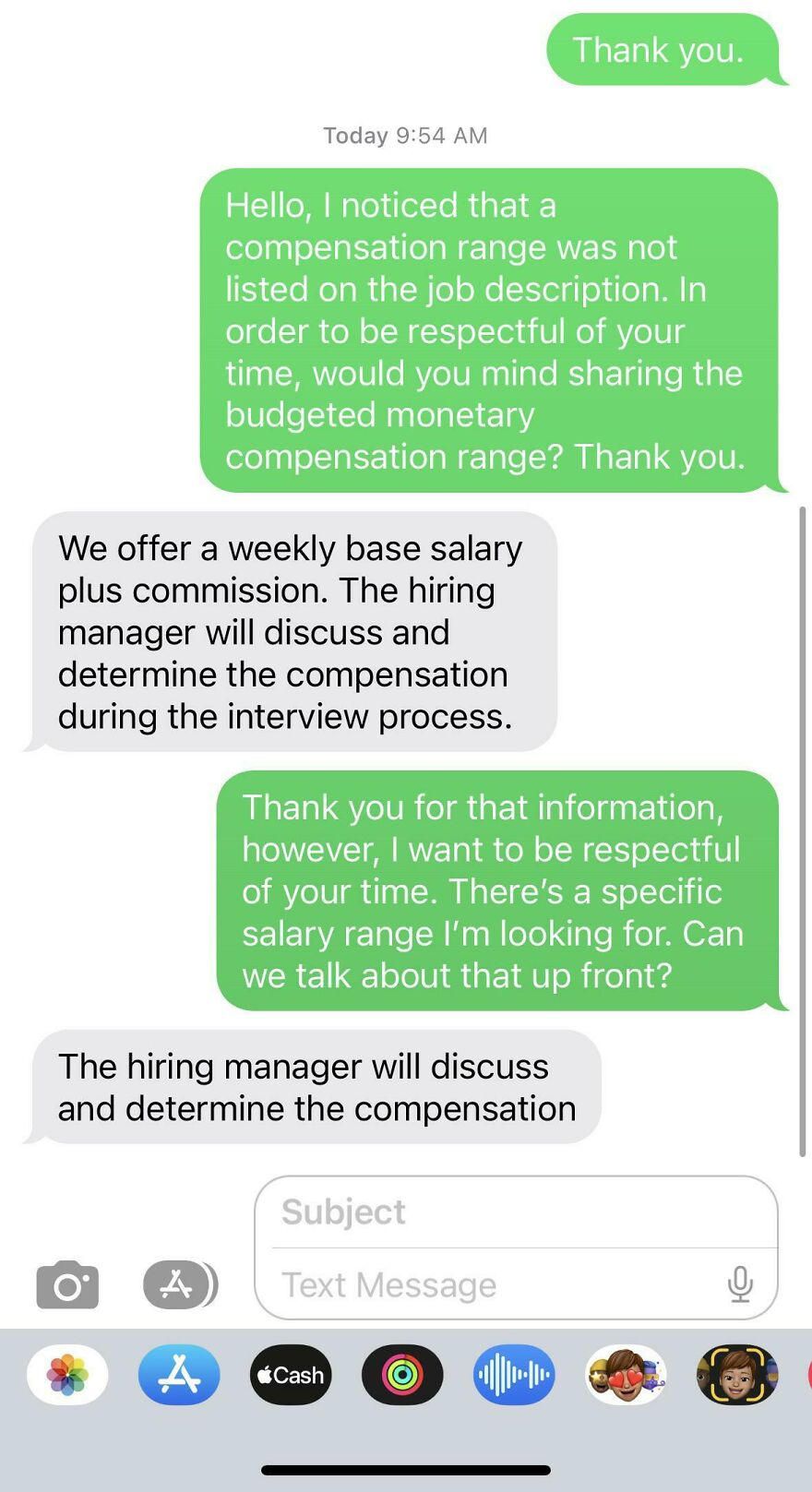 Is This A Red Flag?