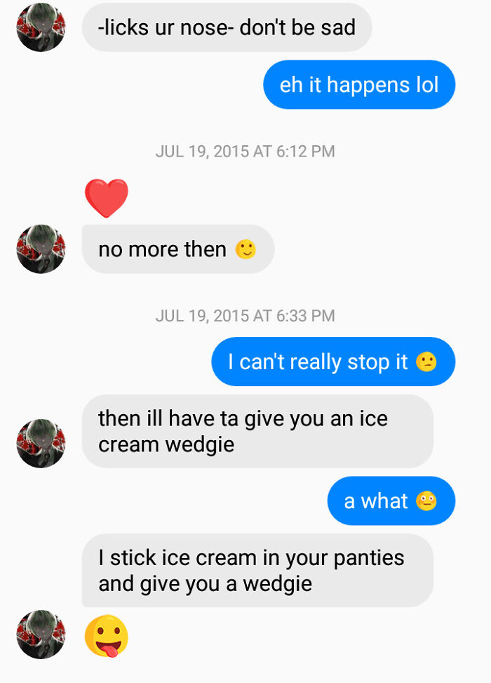 These Words Still Haunt Me Today