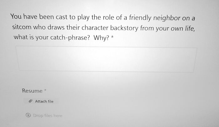 I Can't Eye Roll Enough With This