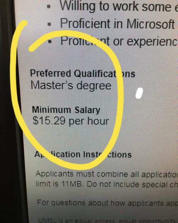 Why Even Go To School Anymore