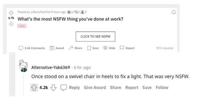 Does This Belong Here ?