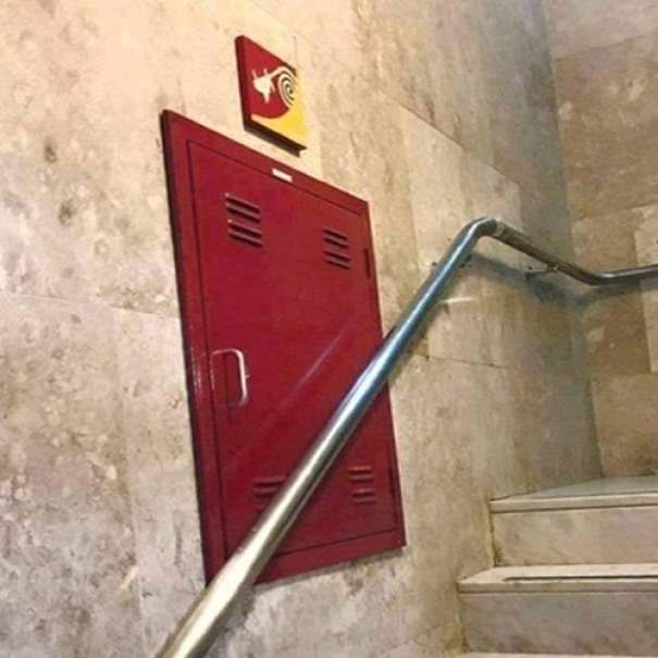 I Was Told This Would Fit Here