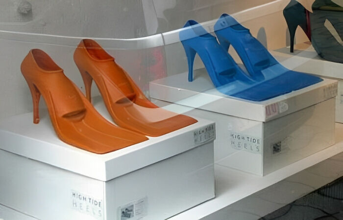 Stylish Diving Is The New Trend