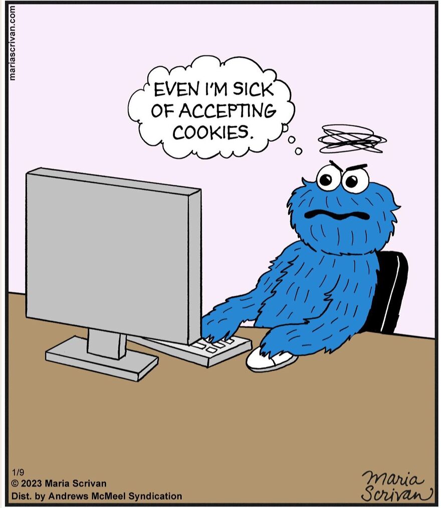 This Artist Continues To Capture Funny Situations In A Single Frame (62 New Pics)