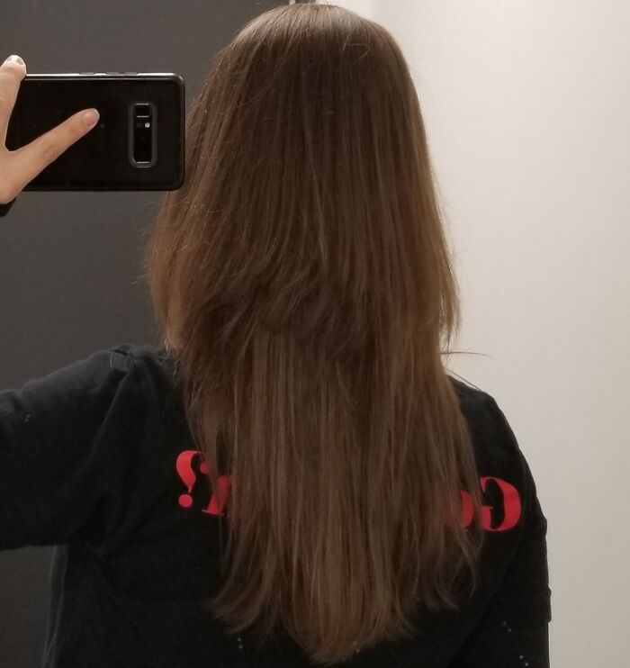 I Asked For Long Layers. Please Help