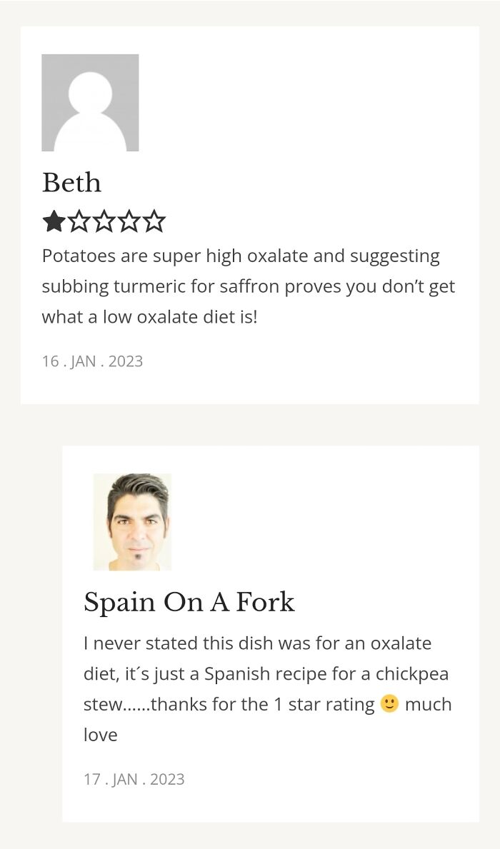 Do You Even Know What A Potato Is? 1 Star!