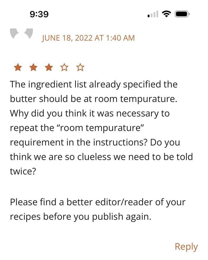 3 Stars For Bad Grammar