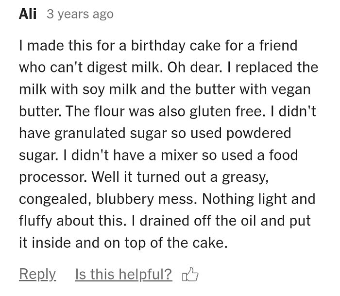 The Icing Of Theseus