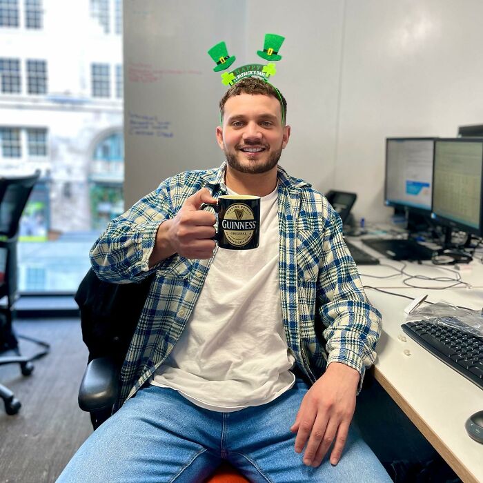 Happy St Patrick’s Day