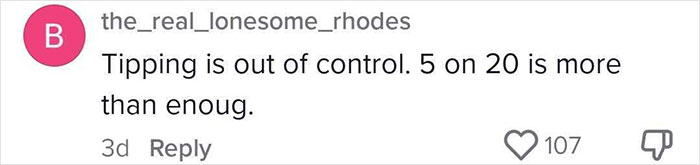 DoorDasher Fired For Cursing Out A Woman After She Gave Him A $5 Tip On A $20 Order