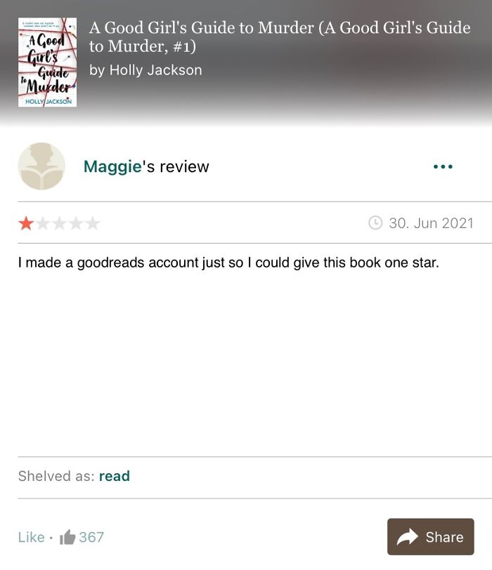 Goodreads-One-Star-Reviews-That-Made-My-Day-Laurasbooktalk