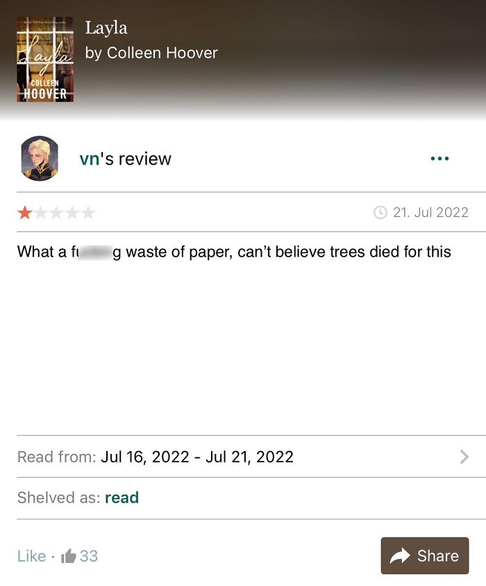 Goodreads-One-Star-Reviews-That-Made-My-Day-Laurasbooktalk