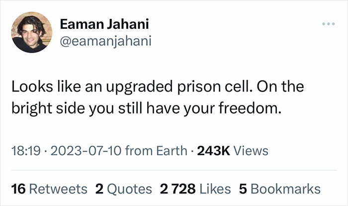 Airbnb Property Dragged After Professor Shares His Unexpected Finding