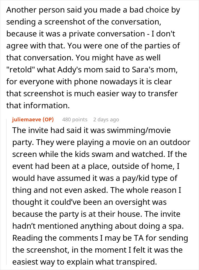 Parent Reveals Why Their Daughter Was Excluded From B-Day Party, 4 Others Forbid Their Kids From Going Parent Reveals Why Their Daughter Was Excluded From B-Day Party, 4 Others Forbid Their Kids From Going