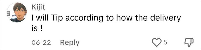 “No Tip, No Trip”: Tipping Culture At Discussion Forefront Again After Delivery Driver’s Rant Goes Viral “No Tip, No Trip”: Tipping Culture At Discussion Forefront Again After Delivery Driver’s Rant Goes Viral