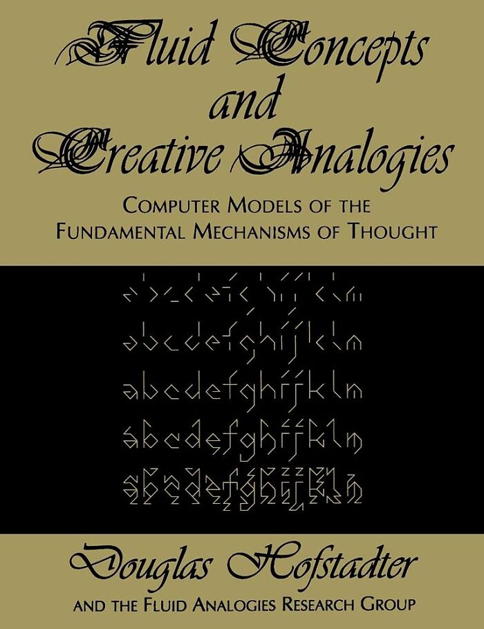 The First Book Bought On Amazon Was 'Fluid Concepts And Creative Analogies: Computer Models Of The Fundamental Mechanisms Of Thought' In 1995