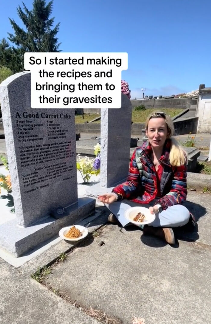 &ldquo;Gravestone Recipes Changed How I Thought About Death&rdquo;: TikTok User Shares The Recipes She Found On Gravestones