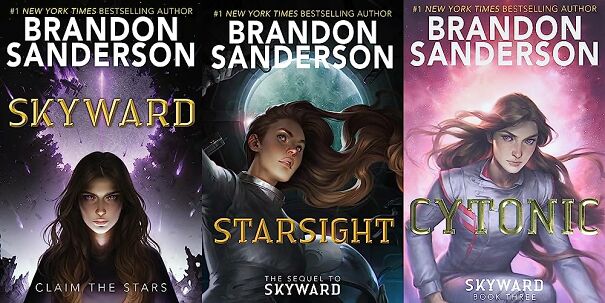 I Love This Series So Much