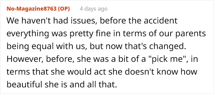 &ldquo;AITA For Uninviting My Mom From My Wedding?&rdquo;: Bride Doesn&rsquo;t Want Her Disabled Sister At Her Wedding, Causing Massive Rift In Family